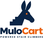 MuloCart powered stair climbers